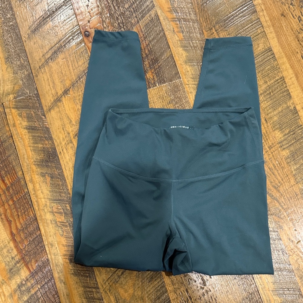 Women’s Green Leggings
